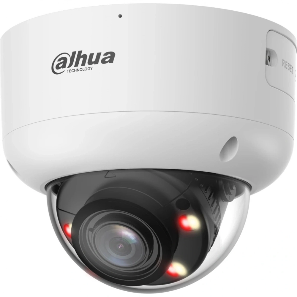Камера видеонаблюдения IP Dahua DH-IPC-HDBW5459R1P-ZE-PV-PRO 2.7-12мм цв.
