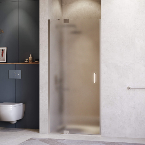Душевая дверь RGW HO-014 (Матовое-Сатинат, 1300)