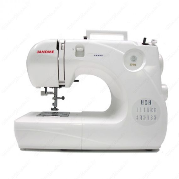 Швейная машина Janome J 770