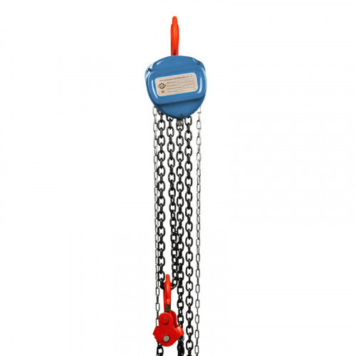 Таль ручная цепная GEARSEN HSZ-C 3т