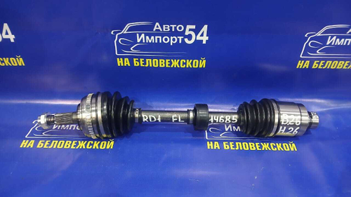 Привод передний левый Honda CRV 1999-2001