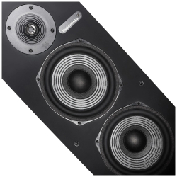 Напольная акустика Radiotehnika Sigma 1.02 Black Ash