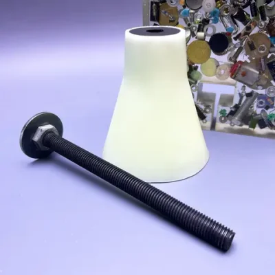 Сменная усиленная оксидированая шпилька