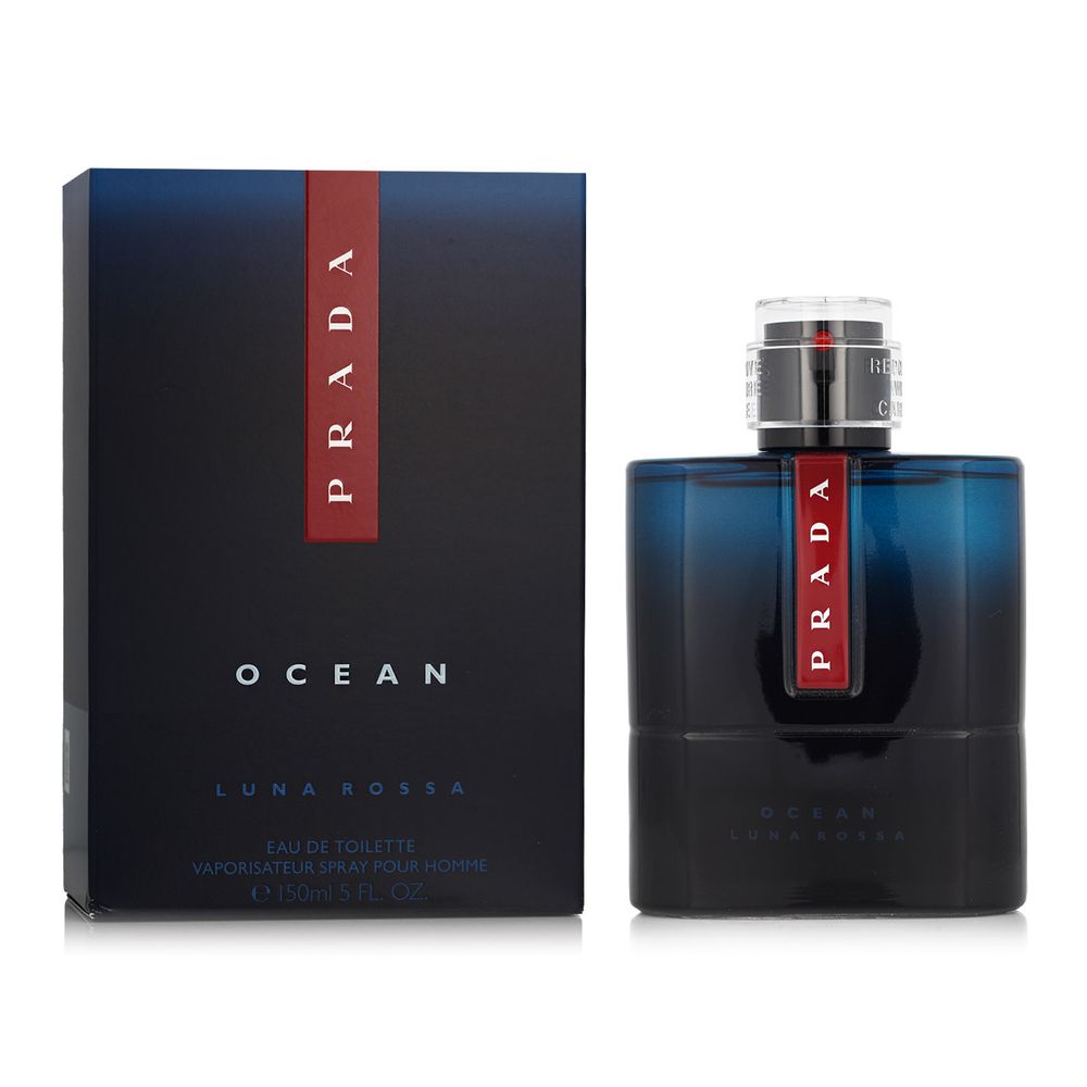 Prada Luna Rossa Ocean Eau De Toilette 150 ml (man)
