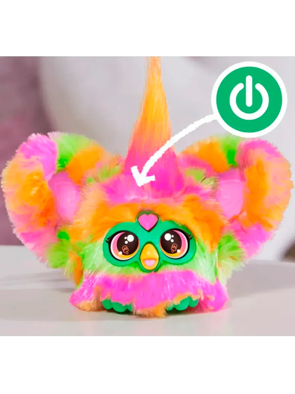 Игрушка интерактивная Furby Furblets Ферби оригинал