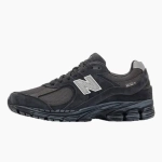 New Balance 2002R "Black Grey"