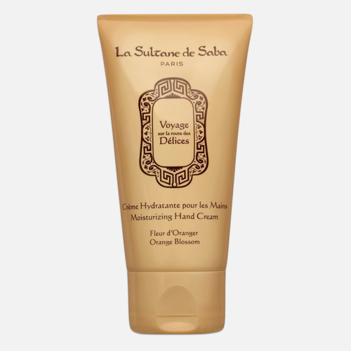 La Sultane de Saba Крем для рук цветы Апельсина, 50 мл