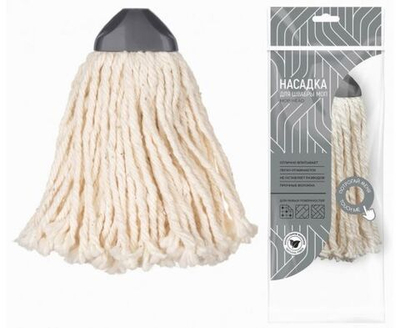 Насадка для швабры МОП хлопок Grenada миди