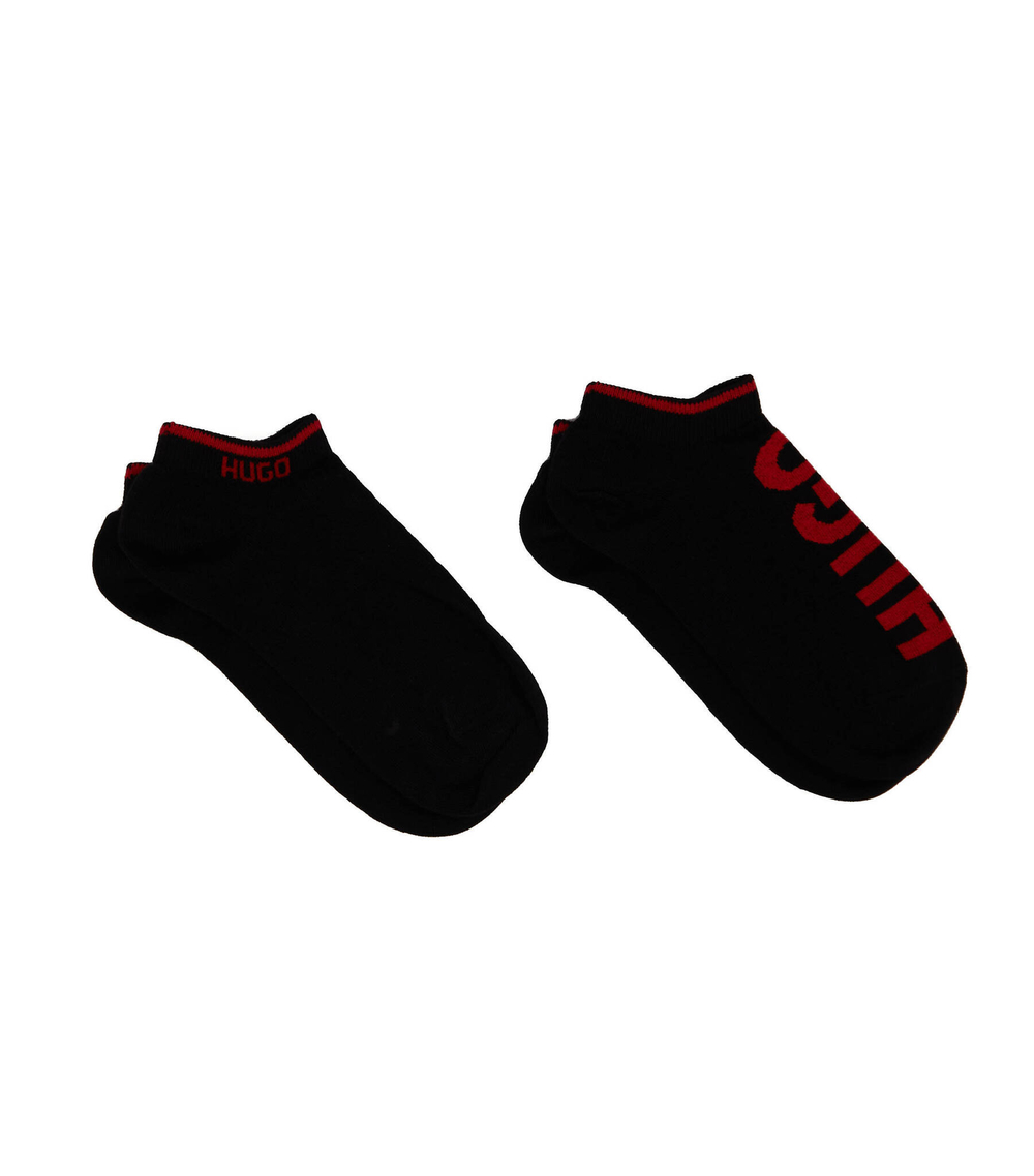 Носки 2 пары Hugo Bodywear - черный(50469274)