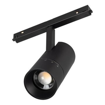 Магнитный трековый светильник 15W 3000K 038373 черный MAG-ORIENT-SPOT-ZOOM-R65-15W Warm3000 Arlight