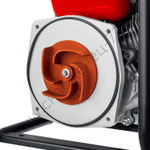 ЗУБР 600 л/мин, мотопомпа бензиновая (МП-600)