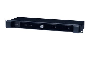 Televic D-Cerno AE - Центральный блок дискуссионной системы D-Cerno для гибридных конференций малого и среднего формата.