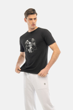 Мужская футболка HYDROGEN SKETCH T-SHIRT (TT0020-118)