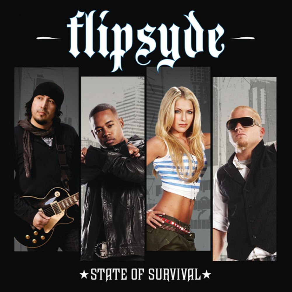 Flipsyde / State Of Survival (RU)(CD) Flipsyde / State Of Survival (RU)(CD)