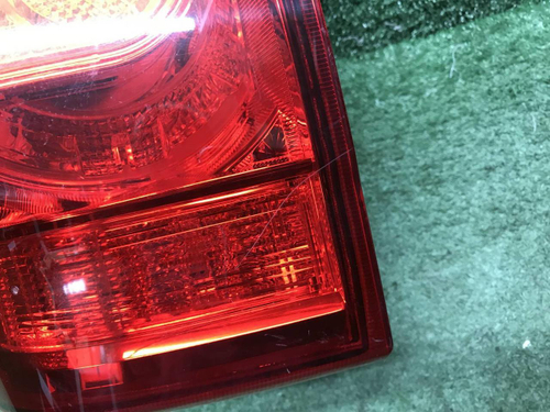 Фонарь левый внешний Toyota Land Cruiser 200 12-15