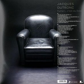 Jacques Dutronc / Fume !....C'est Du Best (3LP)