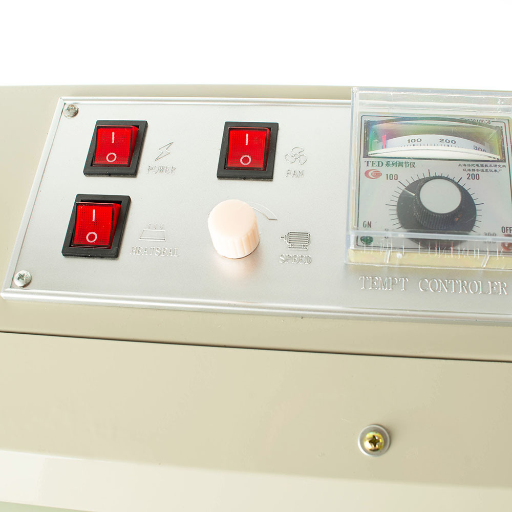 Запайщик роликовый FR-900 (горизонтальный) Foodatlas Pro