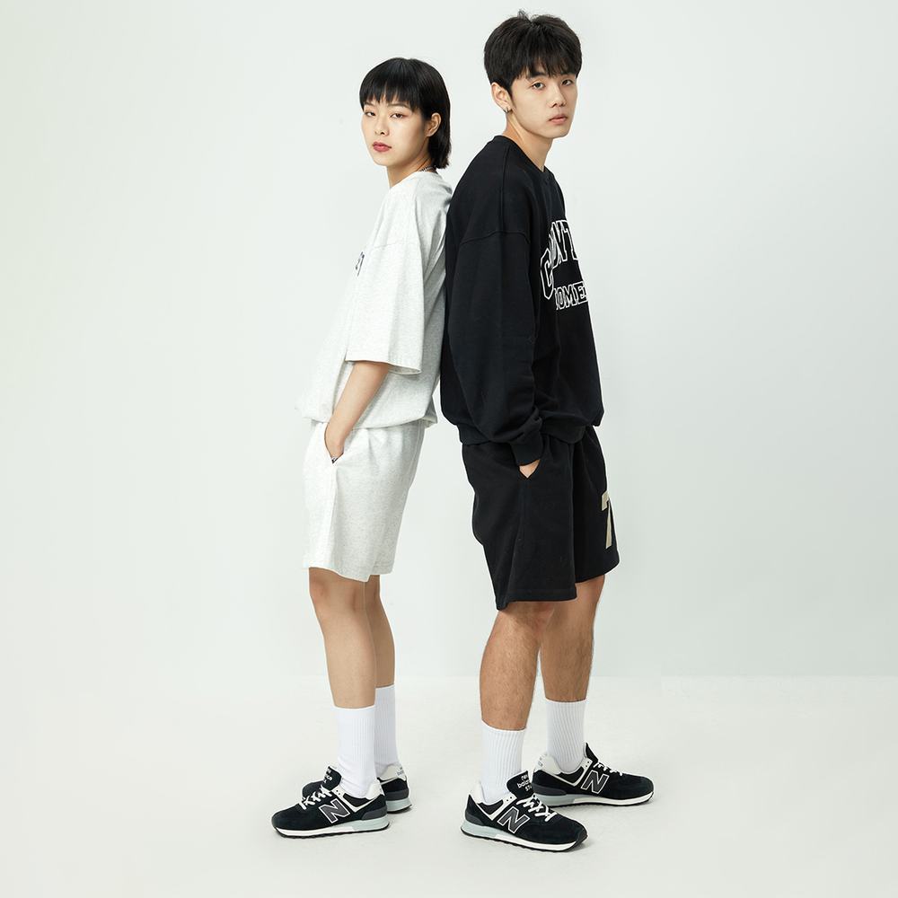 Кроссовки New Balance NB 574, U574BK2