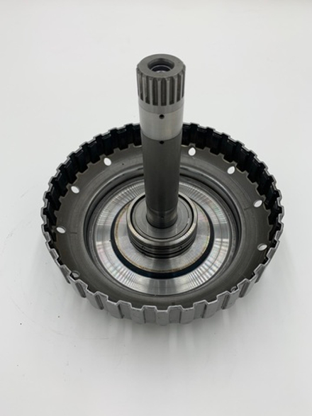 Барабан C2 Aisin Warner TF-80SC AW TF-81SC пустой, без дисков [барабан под 4 фрикционных диска]