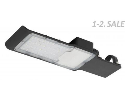 Светильник светодиодный SPP-503-0-50K-050 50Вт 5000лм 5000К IP65 (Аналог ДКУ) консольный ЭРА Б0043667