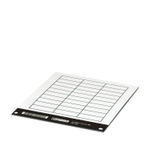 0831695 - LS-EMLP (49X15) WH - Маркеры для устройств