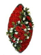 Ритуальный венок "Элит" №9