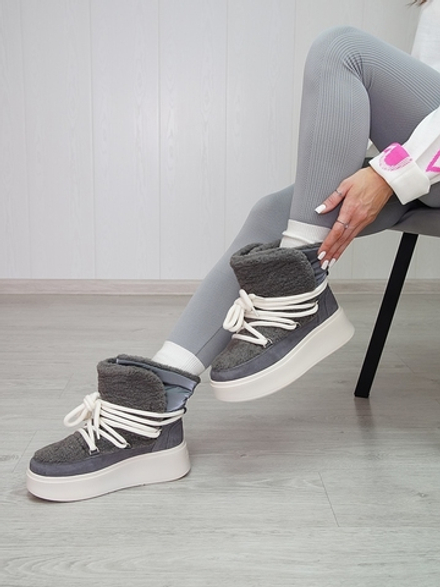 Ботинки женские зимние