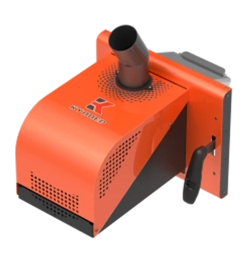 Факельная пеллетная горелка Норма 42 (3.0)