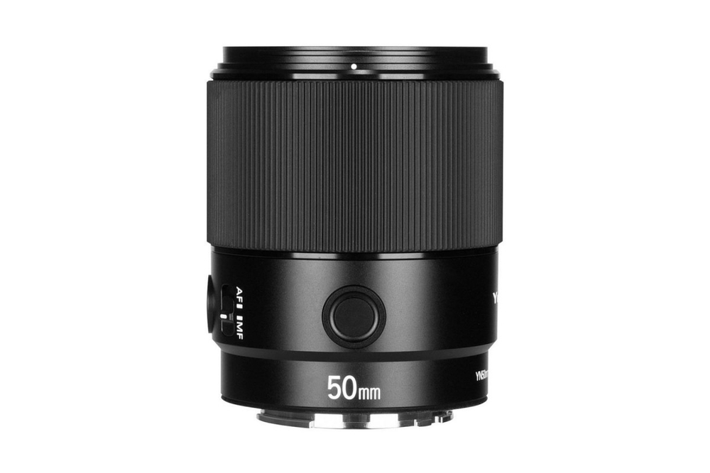 Объектив Yongnuo YN 50mm f/1.8 S DF DSM Sony
