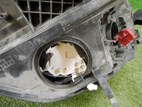 Фара правая Audi A6 4 C7 (2014-2018) LED (В пленке)