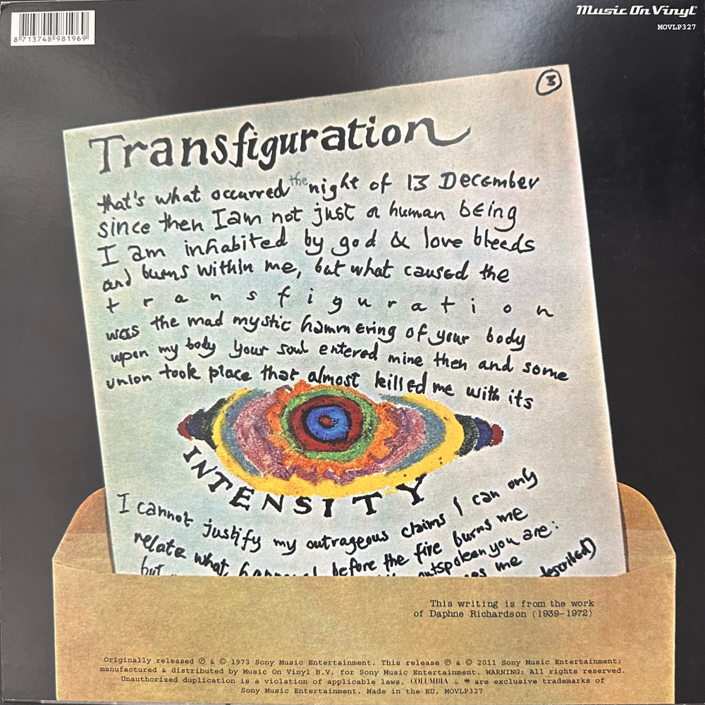 Leonard Cohen - Live Songs (Европа 2011г.)