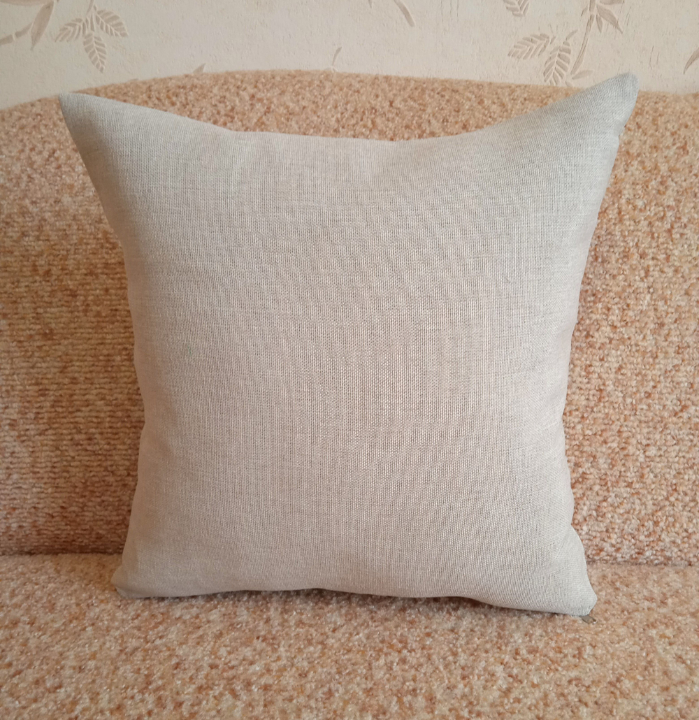 Декоративный гобеленовый чехол для интерьерной подушки Горыныч 38*38