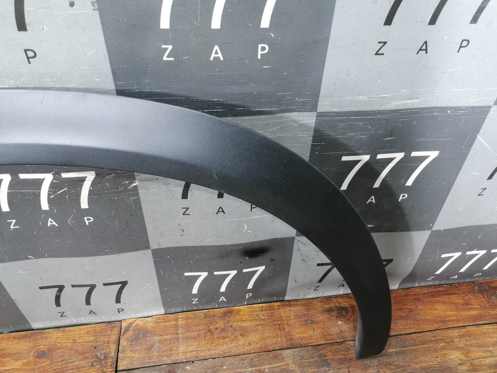 Накладка крыла переднего правого Lexus NX 1 14-21 Б/У Оригинал 7560178010