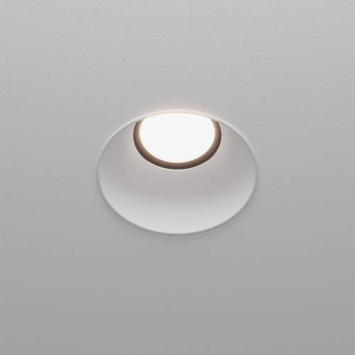 Светильник встраиваемый Crystal Lux CLT 083C1 WH 4000K