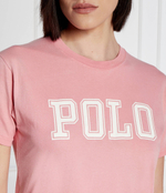 Футболка POLO RALPH LAUREN - розовый(211935591)