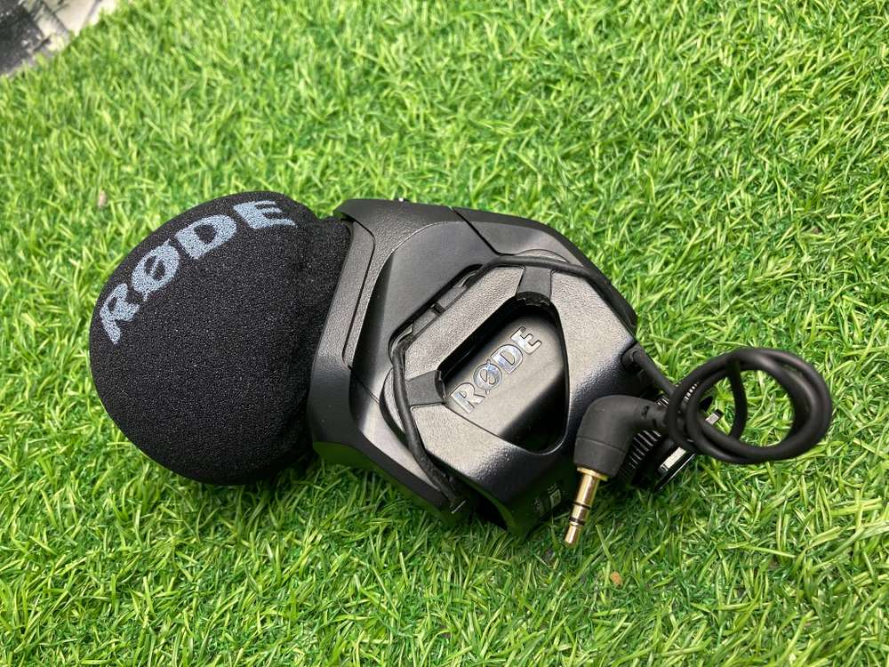 Rode Stereo VideoMic Pro