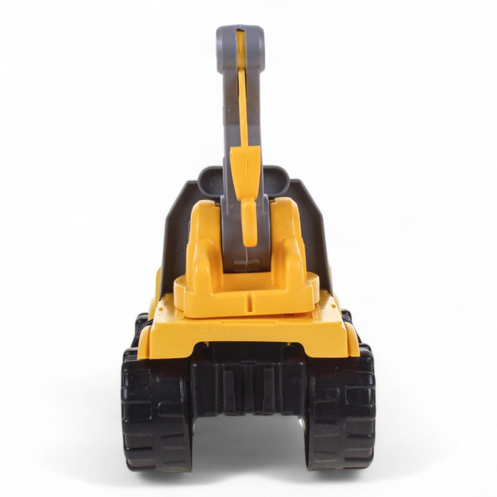 Пластмассовая игрушечная машина Toy Bibib "Большой Эвакуатор", упакет полиэт.сетка