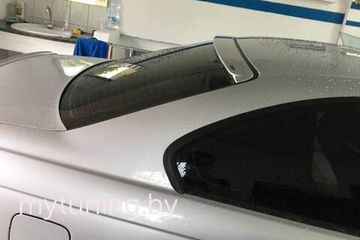Козырек на заднее стекло V.2 для BMW 3 E46 1998-2005 Coupe