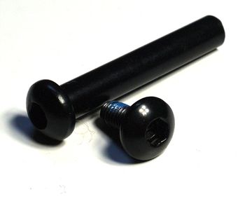 Аксель-болт переднего колеса для DOWNTOWN