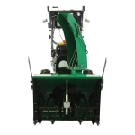 Caiman VALTO 24C снегоуборщик бензиновый 7 л.с. ковш 61 см, выброс 15 м, 6 вперед/2 назад 7500360303