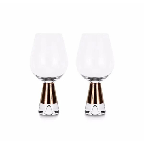 Бокал Tank Wine Copper set of 2