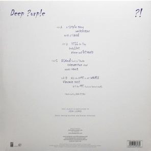 Deep Purple / Now What?! (2LP)