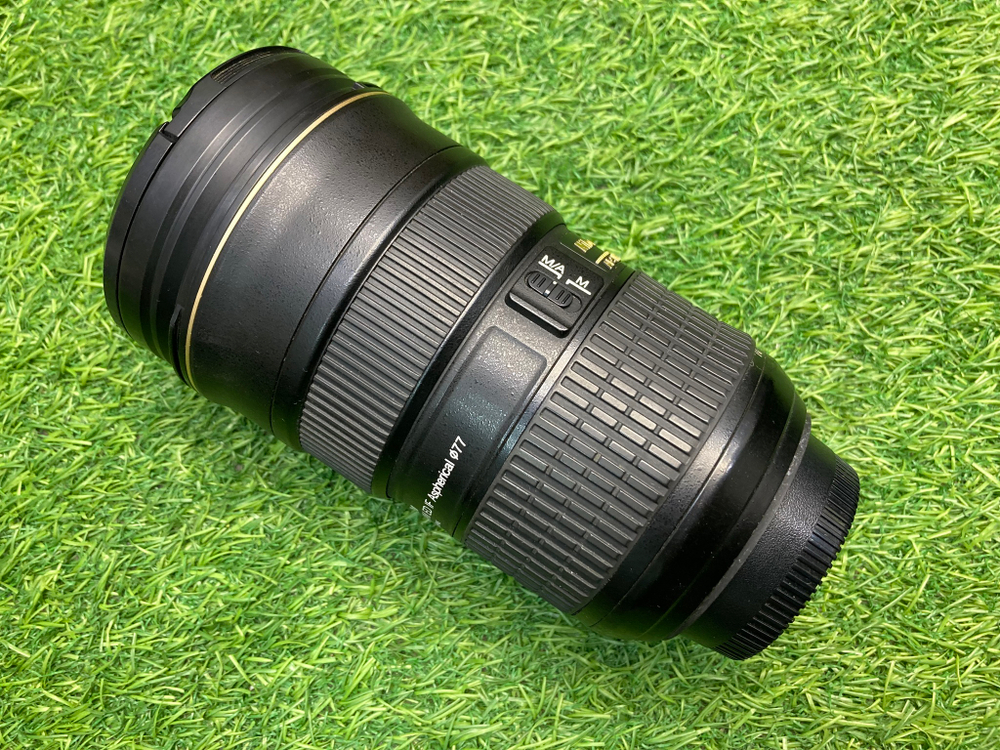 Nikon 24-70mm 2.8G ED AF-S Nikkor