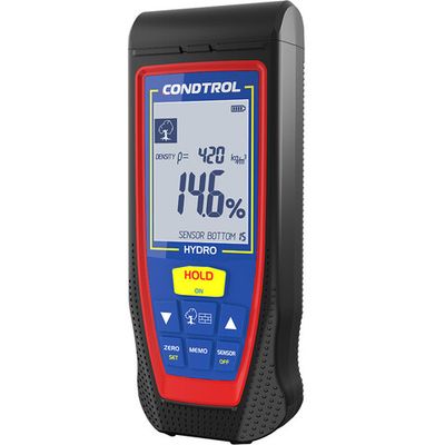 Влагомер строительных материалов и воздуха CONDTROL Hydro 3-14-026
