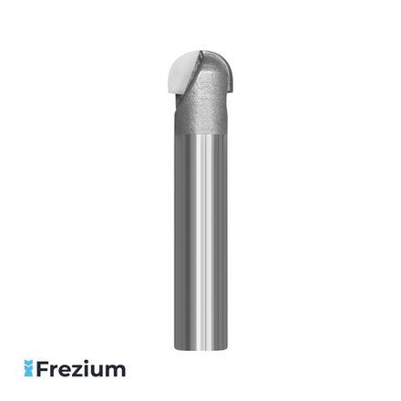 Галтельная фреза по дереву (10x8x6.5x45)