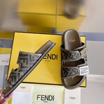 Fendi Feel Slides