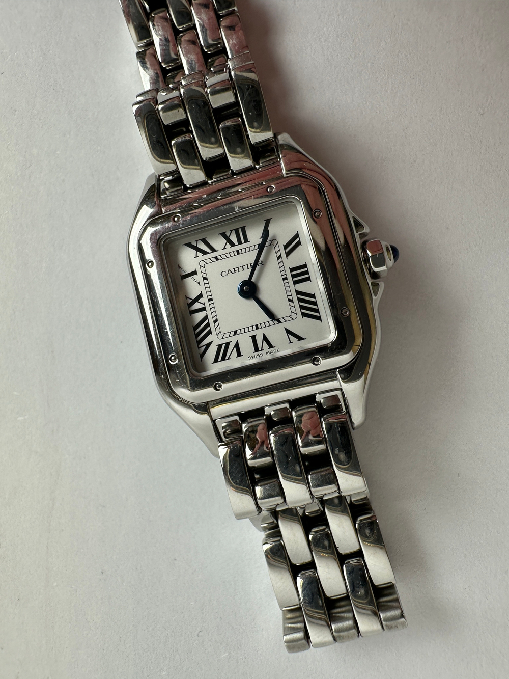 Часы Cartier Panthere