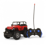 Джип на РУ, коробка YF668-Y27A