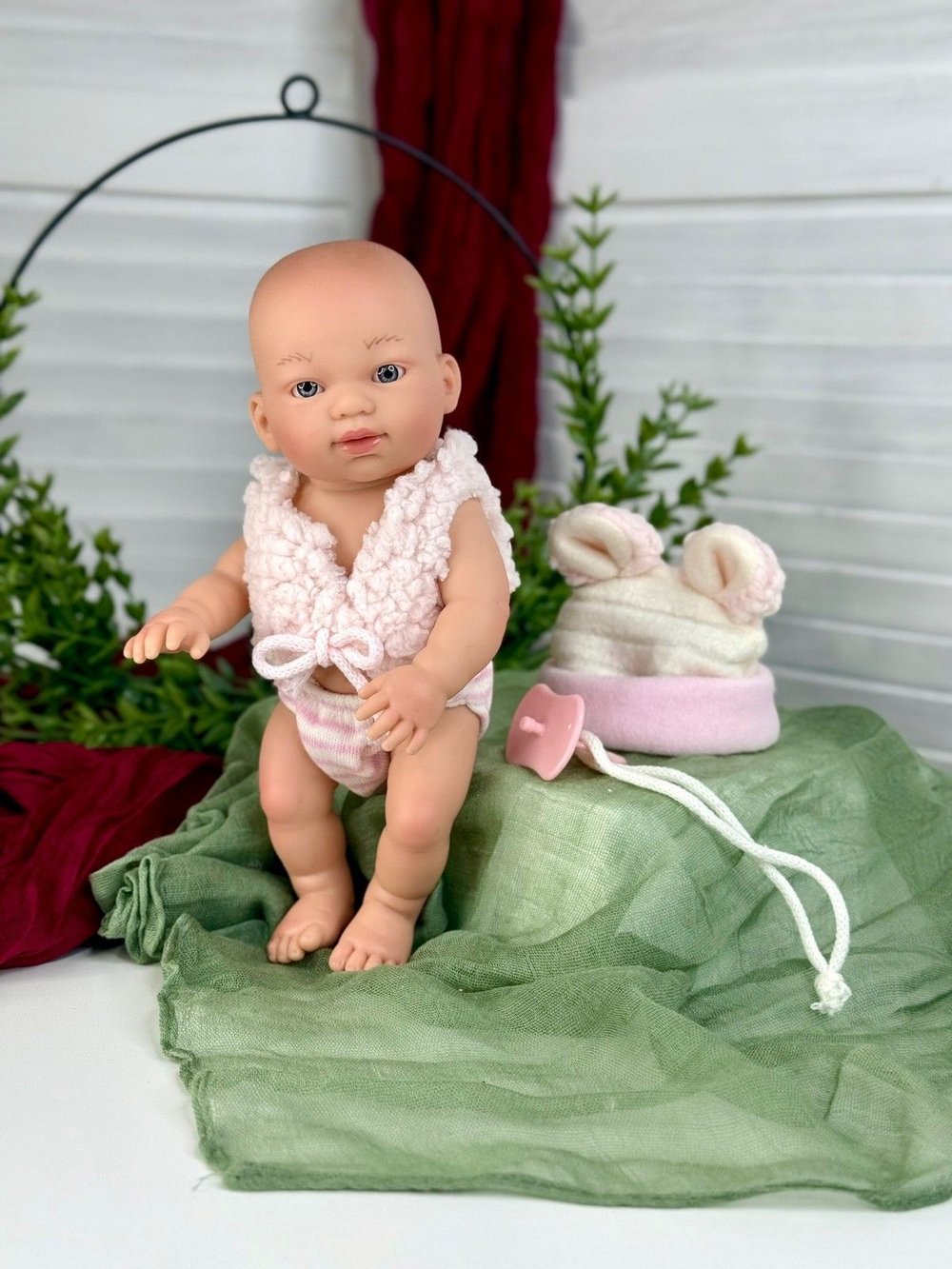 Пупс Nines 22см Golosinas Girl (N0534A4)