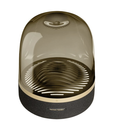 Акустическая система Harman Kardon Aura Studio 3 золотая